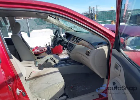 2006 Mitsubishi Lancer Es/Se from USA, damaged, VIN JA3AJ26E56U014864